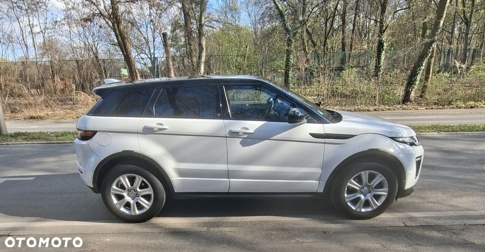 Land Rover Range Rover Evoque 2.0TD4 SE Plus - 1