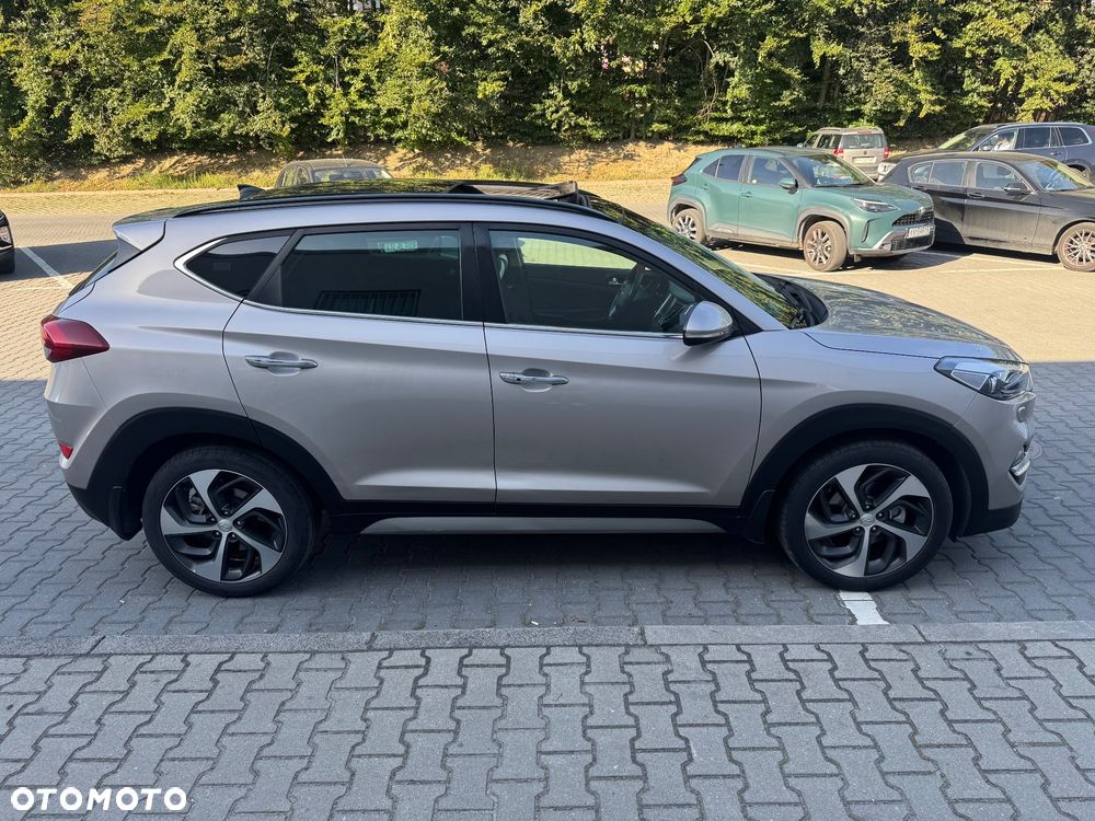 Hyundai Tucson 1.7 CRDI BlueDrive Style 2WD DCT - 3