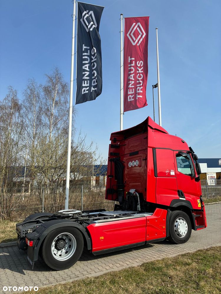 Renault T520 EVO SLEEPER CAB - 5