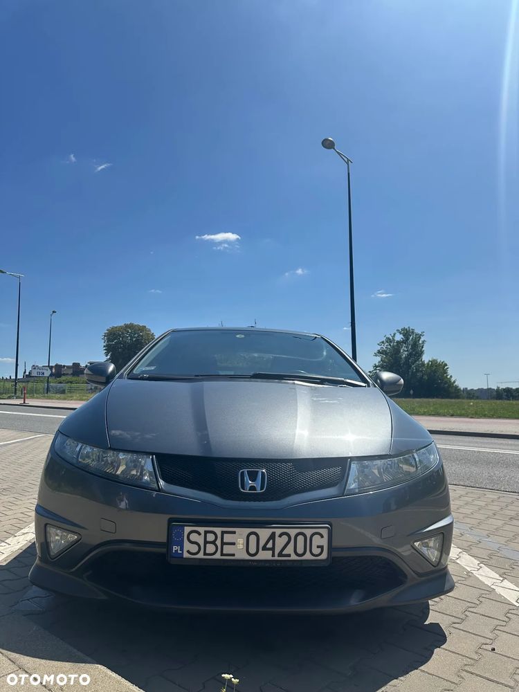 Honda Civic 1.8 TypeS - 9