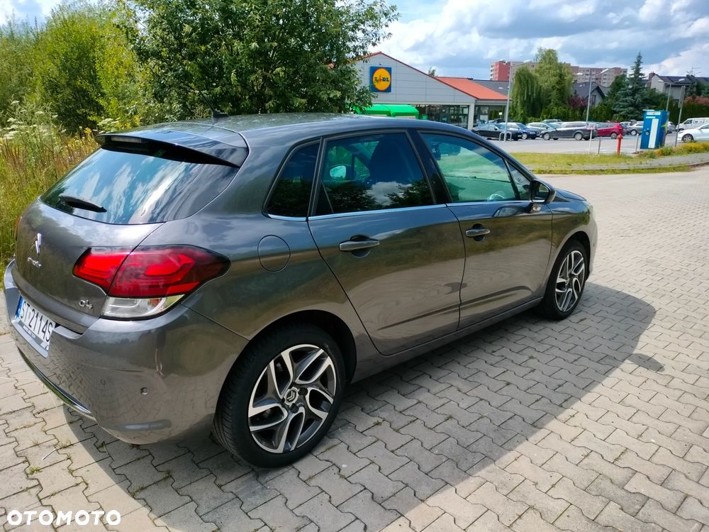 Citroën C4 BlueHDi 120 Stop&Start Shine - 4