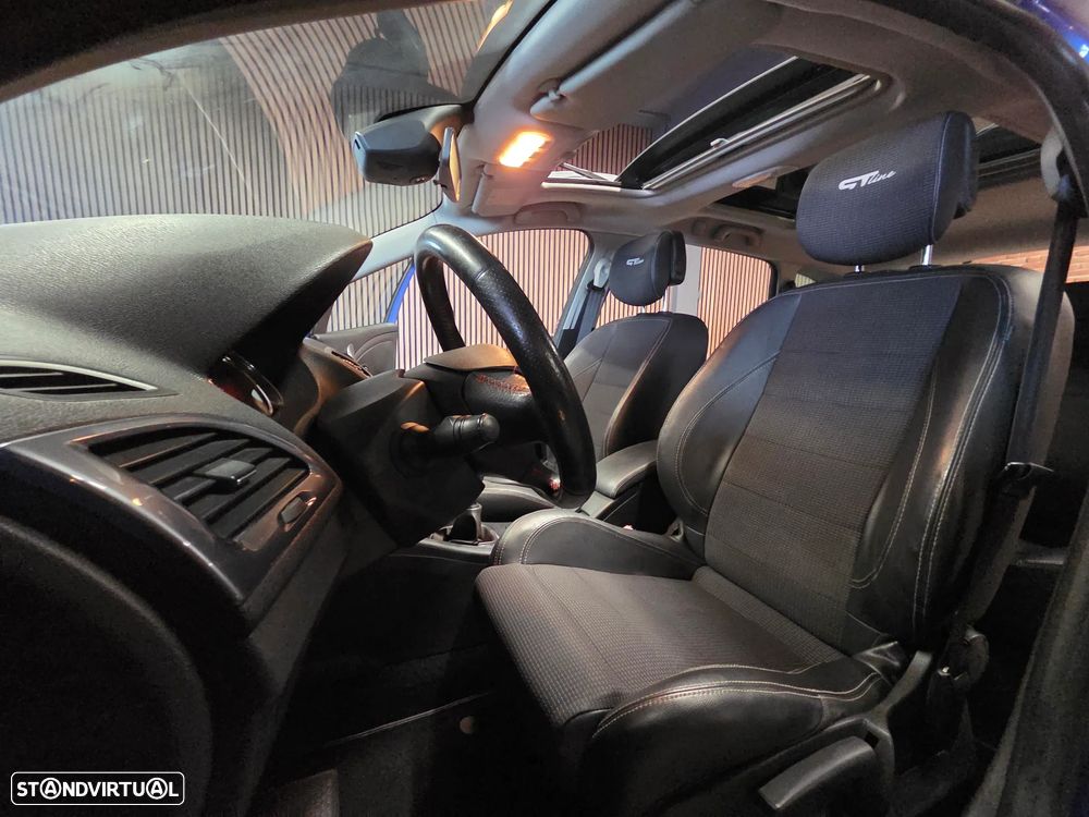 Renault Mégane Sport Tourer 1.5 dCi GT Line - 35