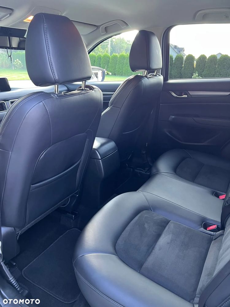 Mazda CX-5 SKYACTIV-G 194 AWD Signature - 10