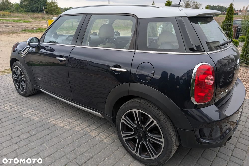 Mini Countryman 2016 photo 4