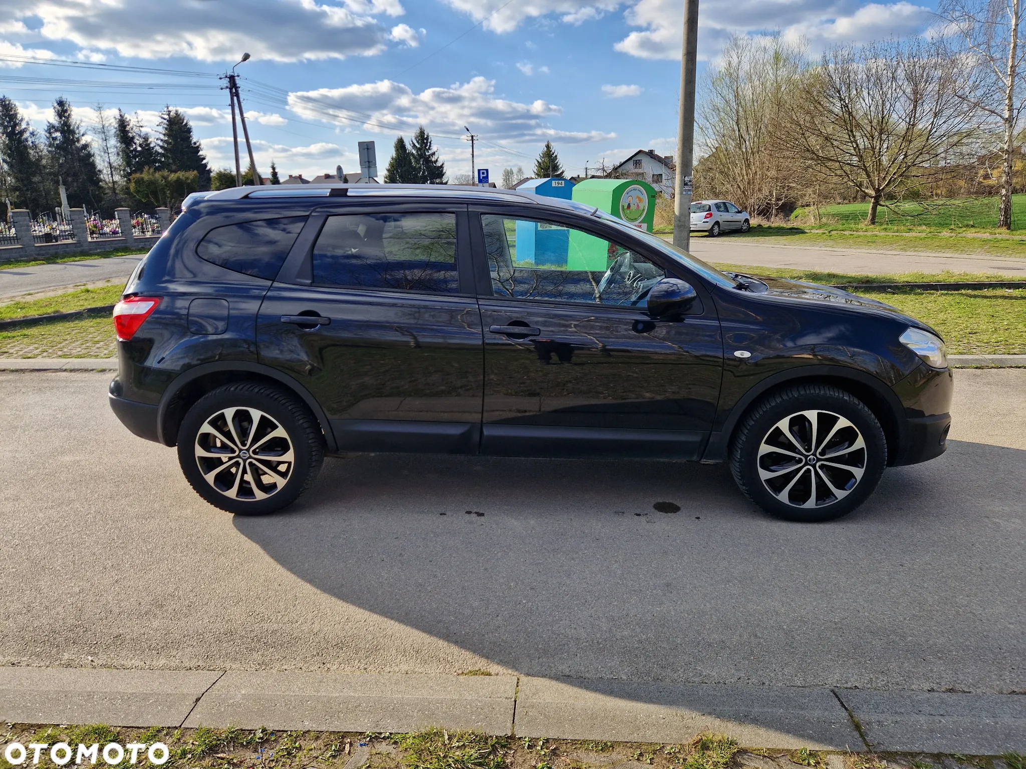 Nissan Qashqai+2 1.6 dCi Tekna S&S - 5