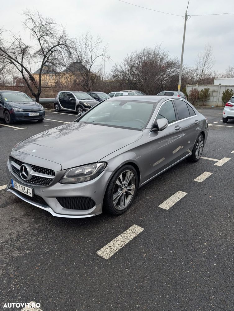 Mercedes-Benz C - 20