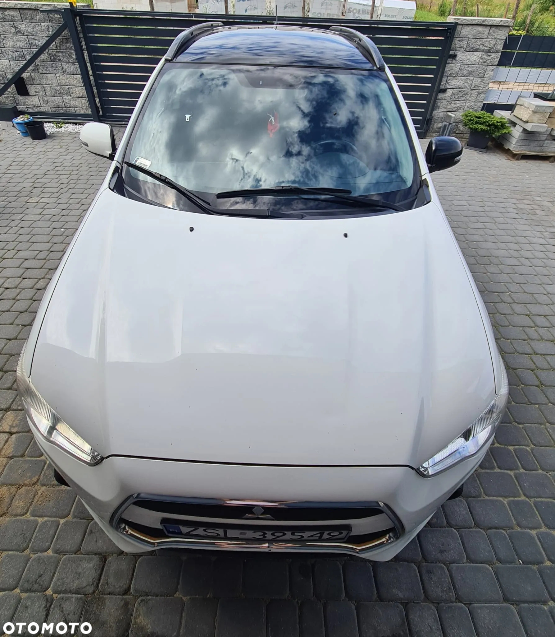 Mitsubishi ASX 2.2 DID Ralliart 4WD - 5