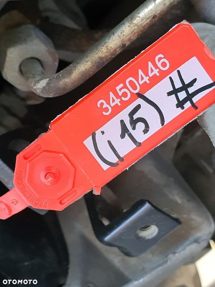 SILNIK BEU 026678 LINDE STILL JUNGEINRICH 1.9 TDI - 7