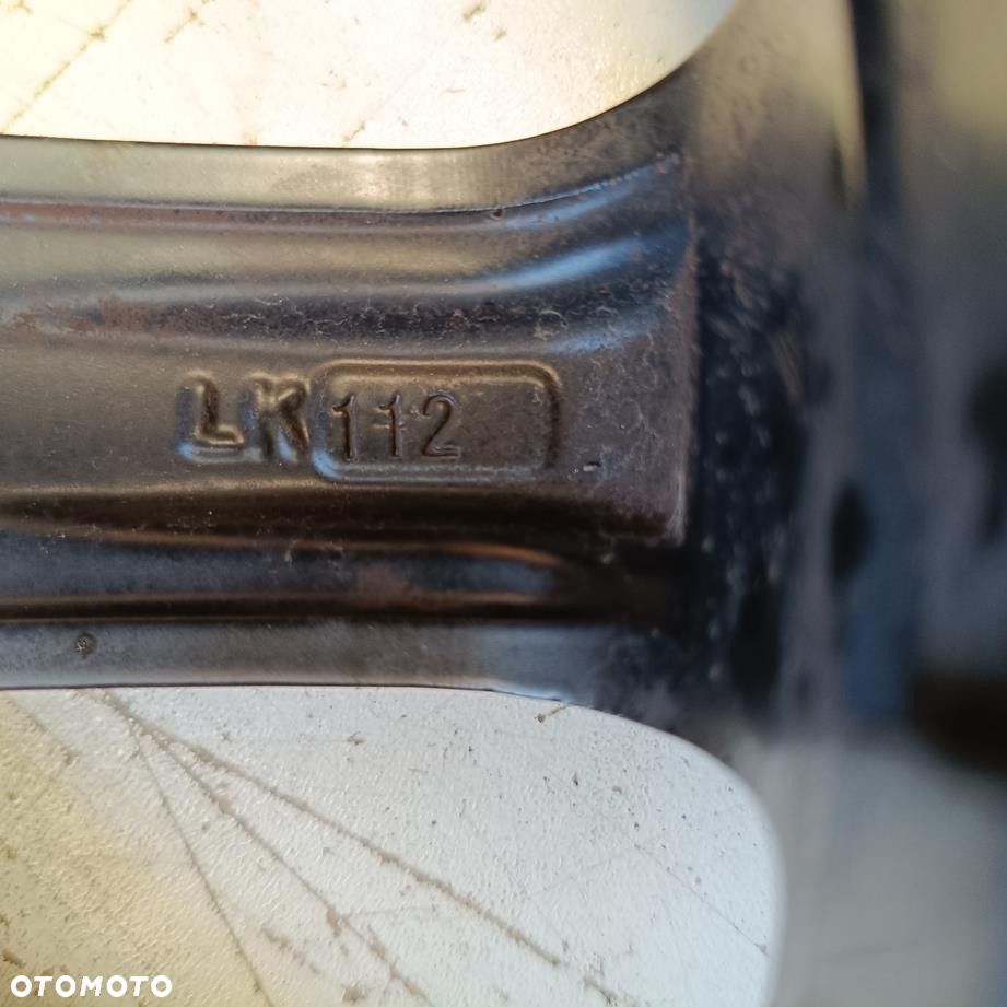 Alufelgi 5x112 16 Autec VW Audi Skoda Seat 4szt (F9397) - 7