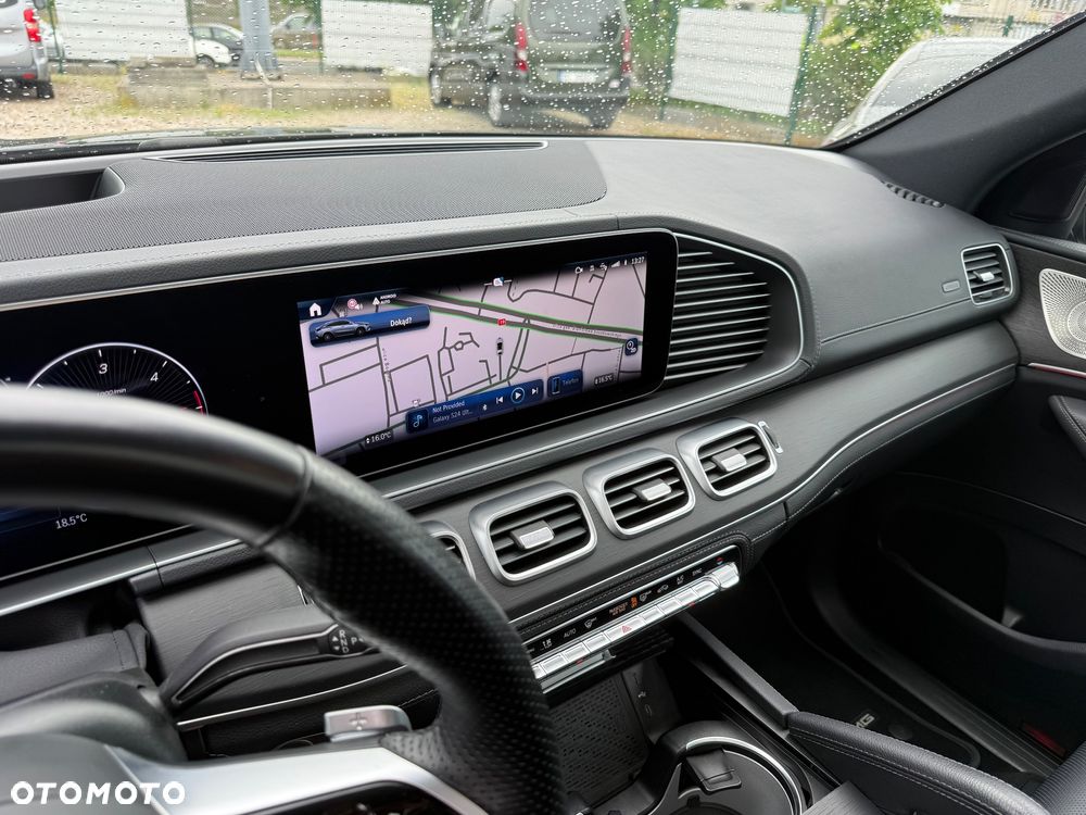 Mercedes-Benz GLE - 17