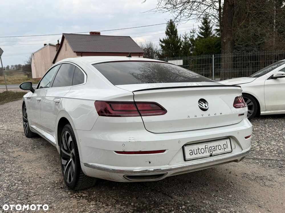 Volkswagen Arteon 2.0 TDI 4Motion SCR R-Line Edition DSG - 9