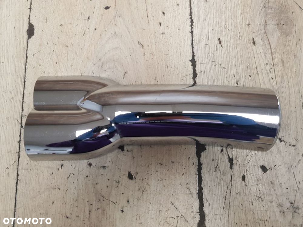 Y-Pipe osłona termiczna kolektora wydechu 2w1 Harley-Davidson - 3