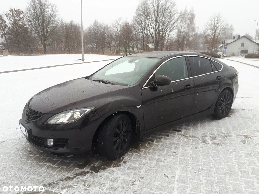 Mazda 6 Sport 2.0 Active - 4
