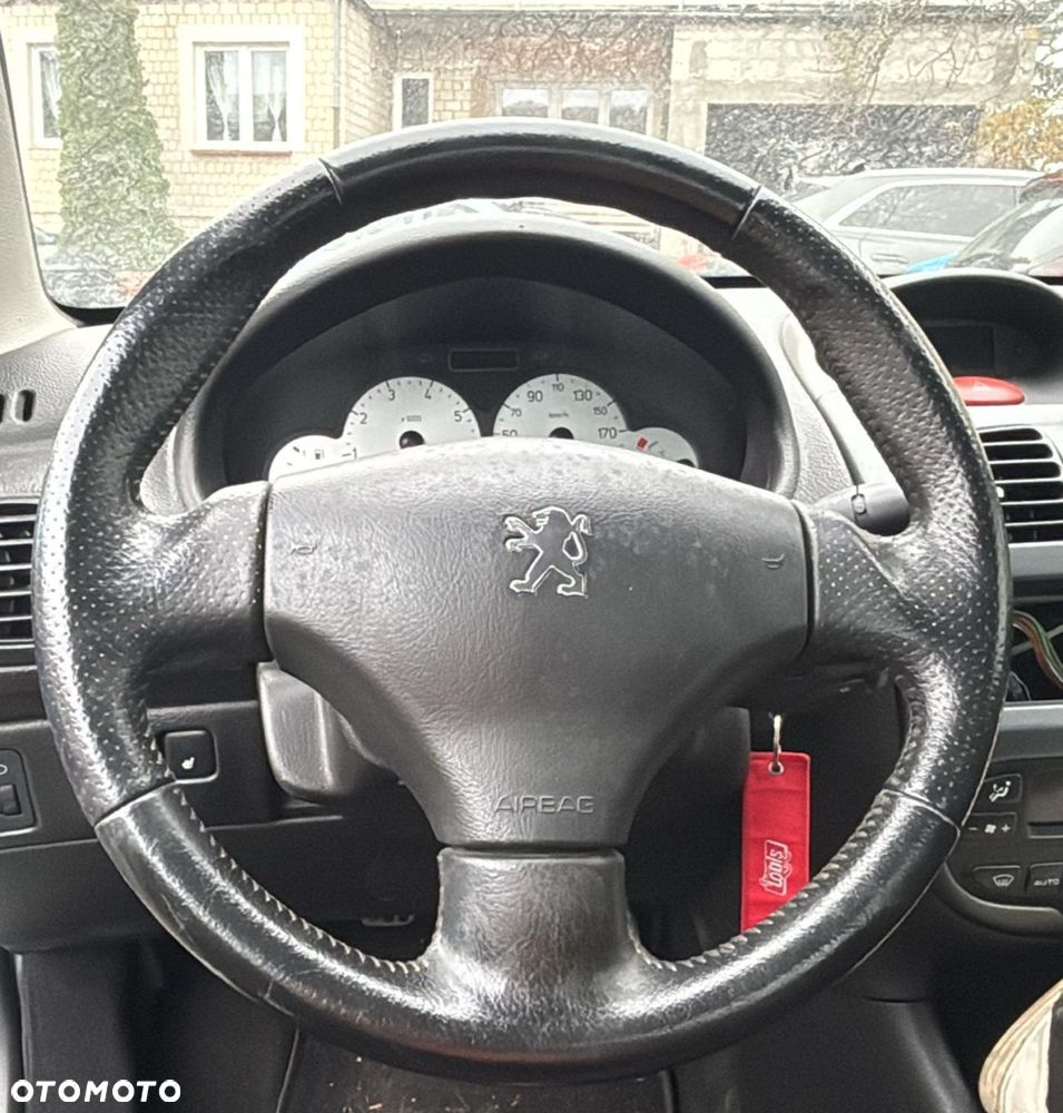 Kierownica Peugeot 206cc - 1