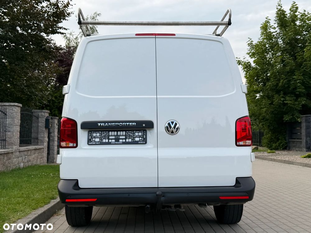 Volkswagen TRANSPORTER LONG  DŁUGI T6 LIFT - 34