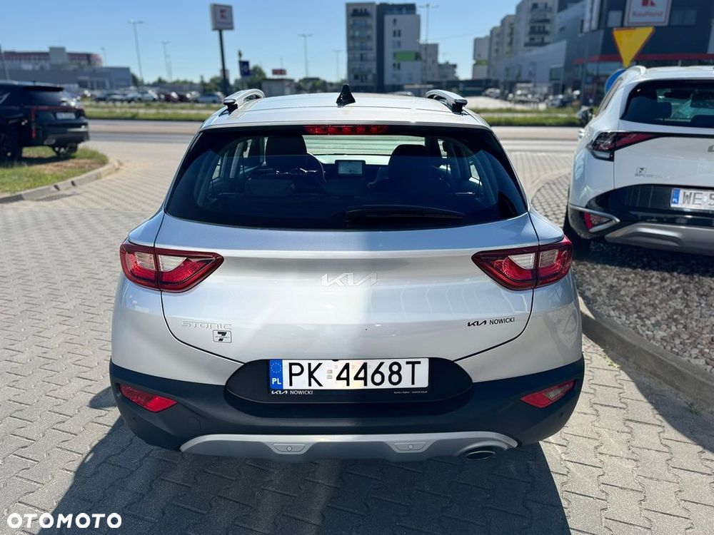 Kia Stonic 1.2 M - 5