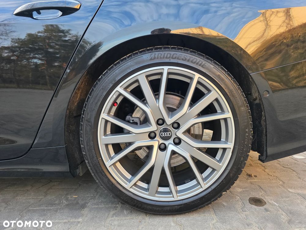 Audi A6 Avant 50 TDI quattro tiptronic sport - 22