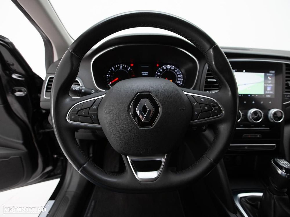 Renault Mégane Sport Tourer 1.5 Blue dCi Limited - 14