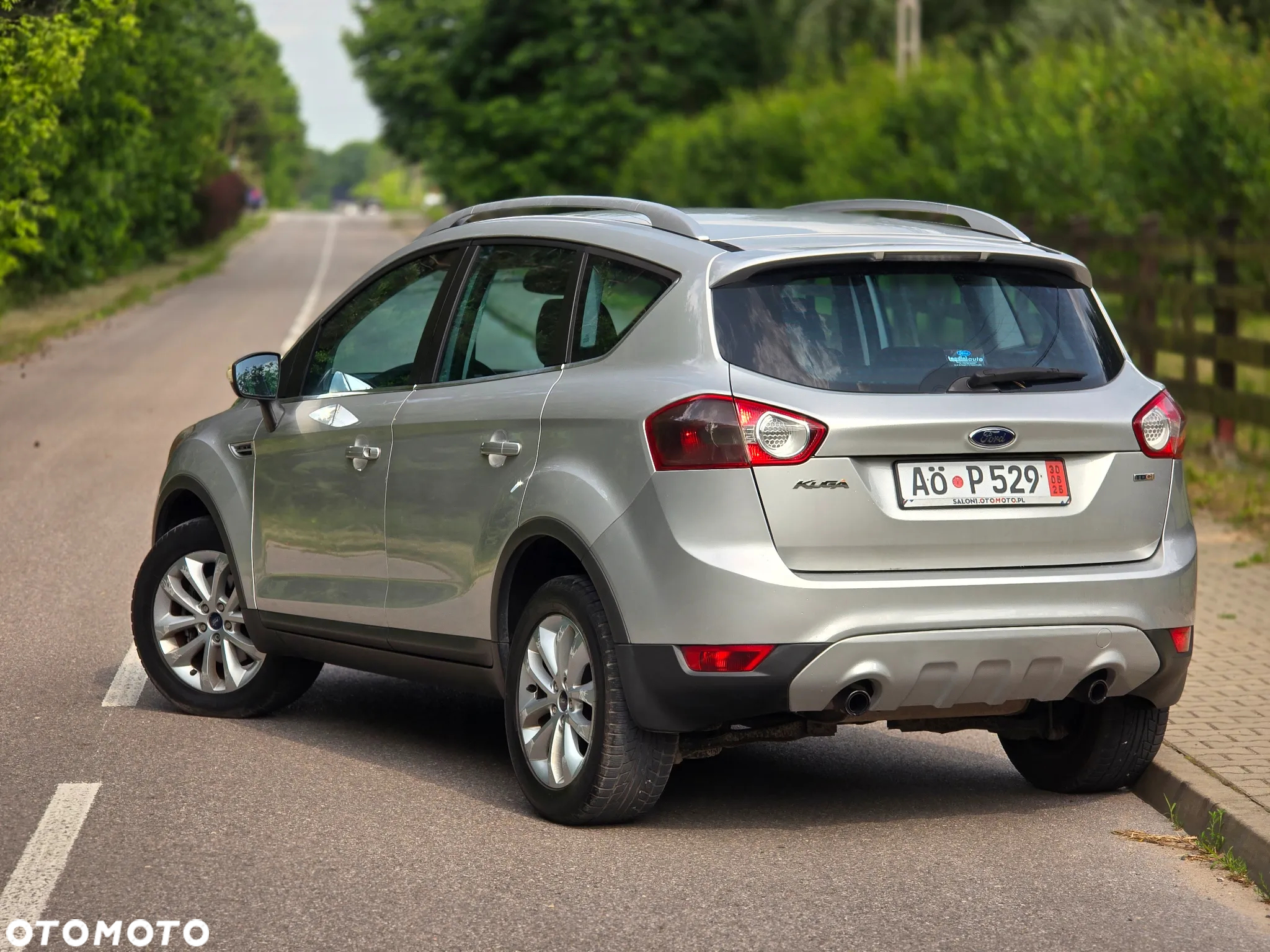 Ford Kuga 2.0 TDCi Titanium - 3