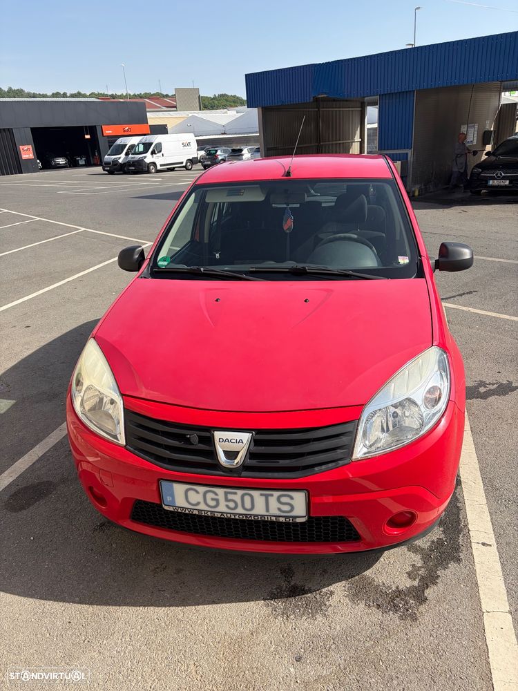 Dacia Sandero 1.2 16V Confort - 3