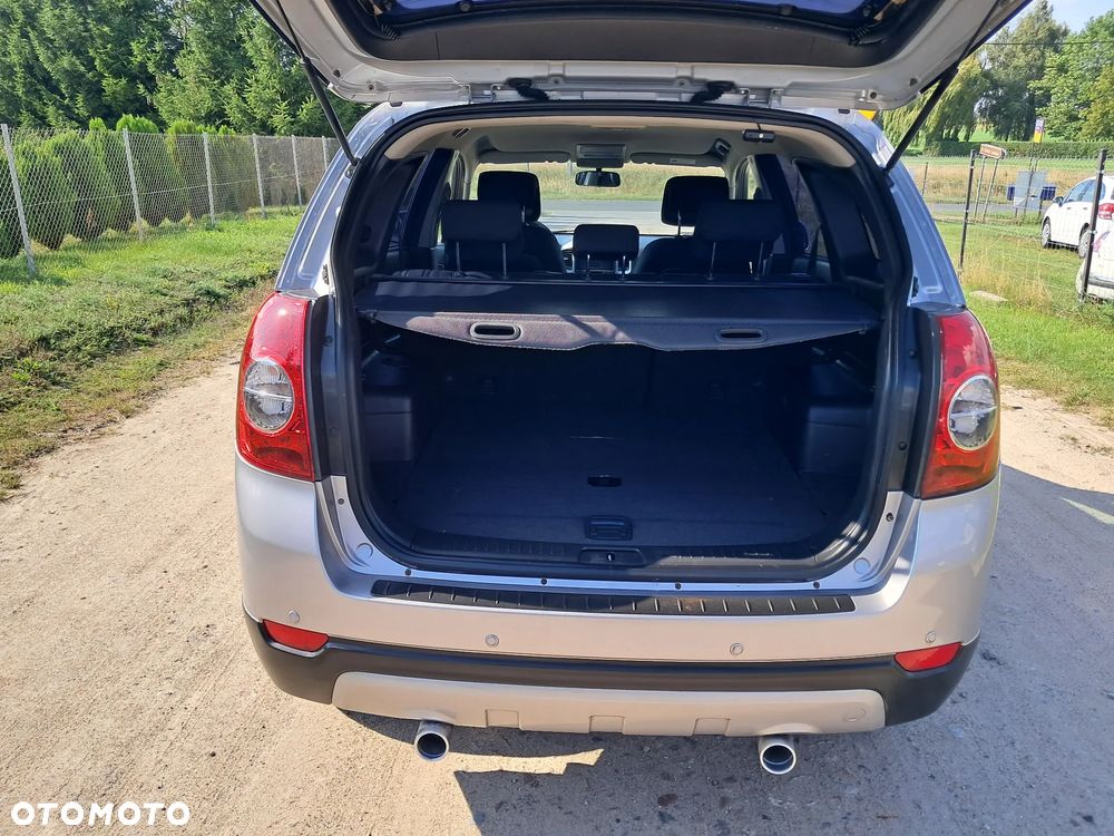 Chevrolet Captiva 2.4 2WD 5 Sitzer LS - 22