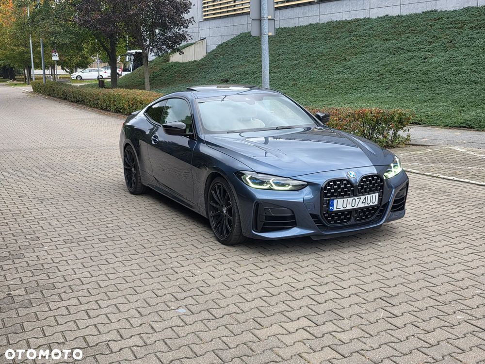 BMW M440I 2022 photo 3