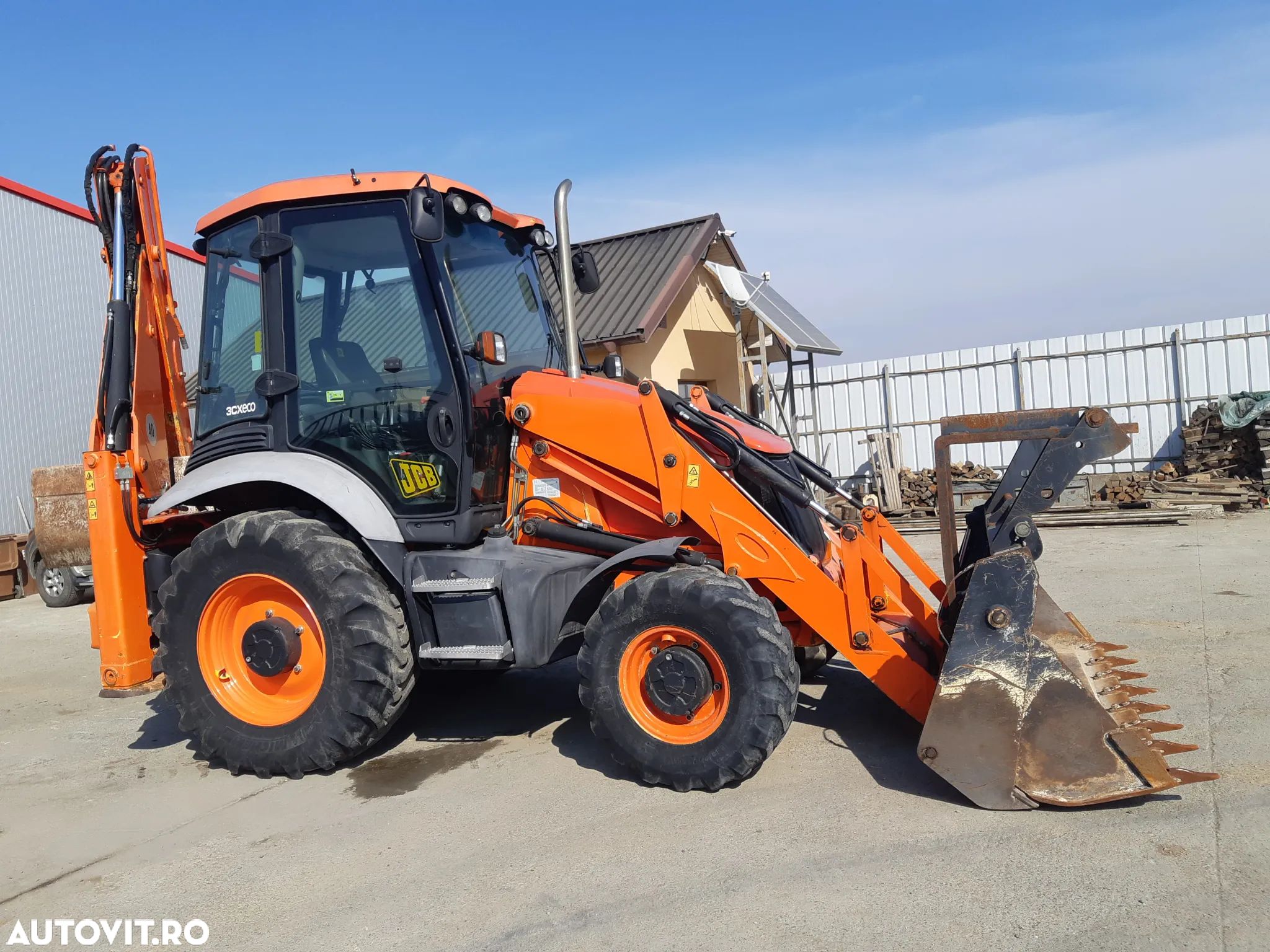 JCB 3CX - 1