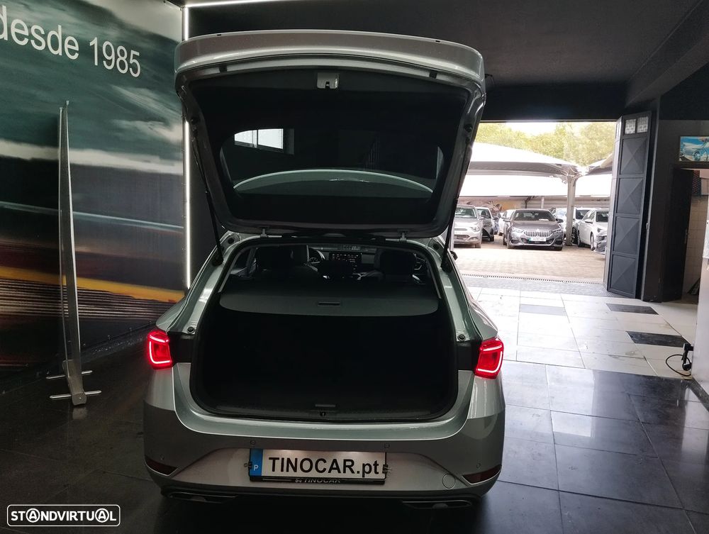 SEAT Leon ST 2.0 TDI FR DSG - 12