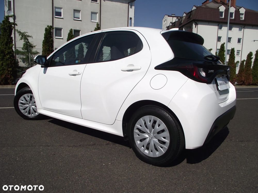 Toyota Yaris Hybrid 1.5 Comfort - 11