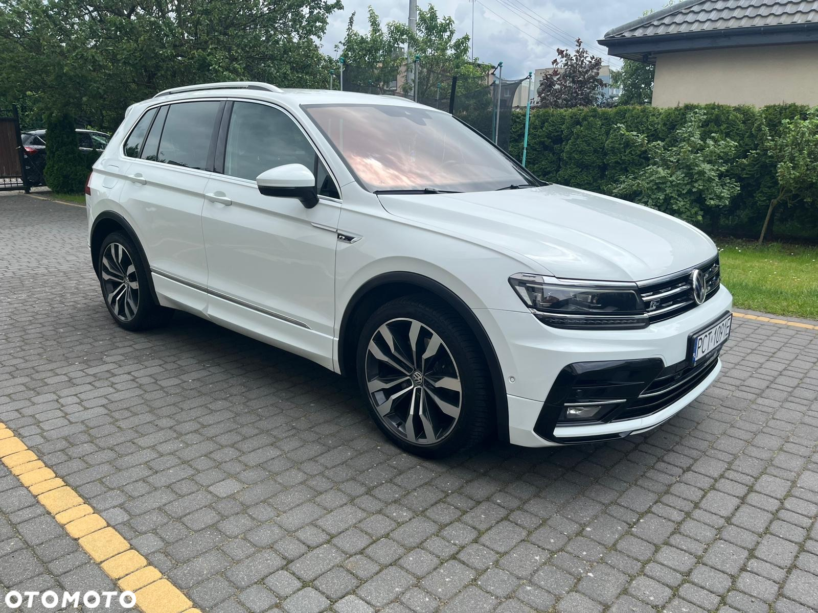 Volkswagen Tiguan 2.0 TDI BMT SCR 4Mot Highline DSG - 40