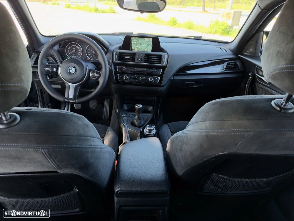 BMW 116 d Pack M - 9