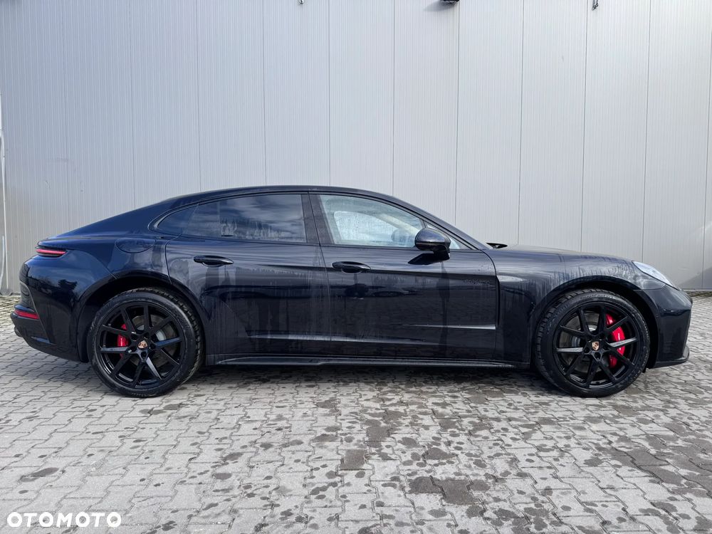 Porsche Panamera 4S E-Hybrid PHEV - 9