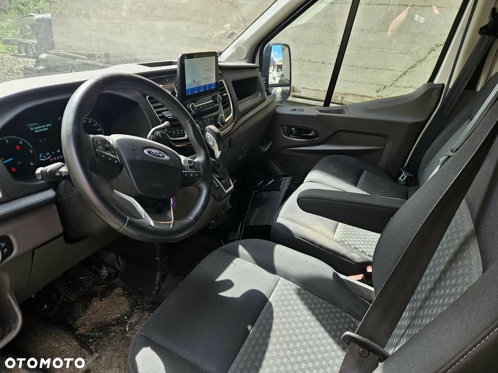 Ford TRANSIT  2.0 TDCI  2021 ROK 170kM - 3