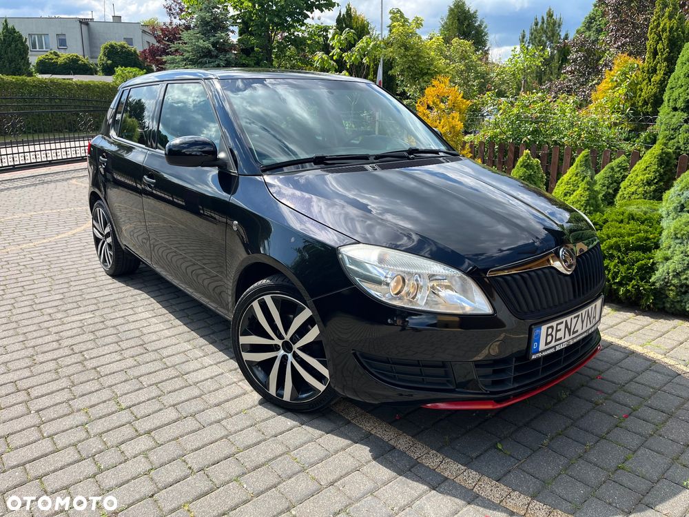 Skoda Fabia 1.2 TSI Classic - 15