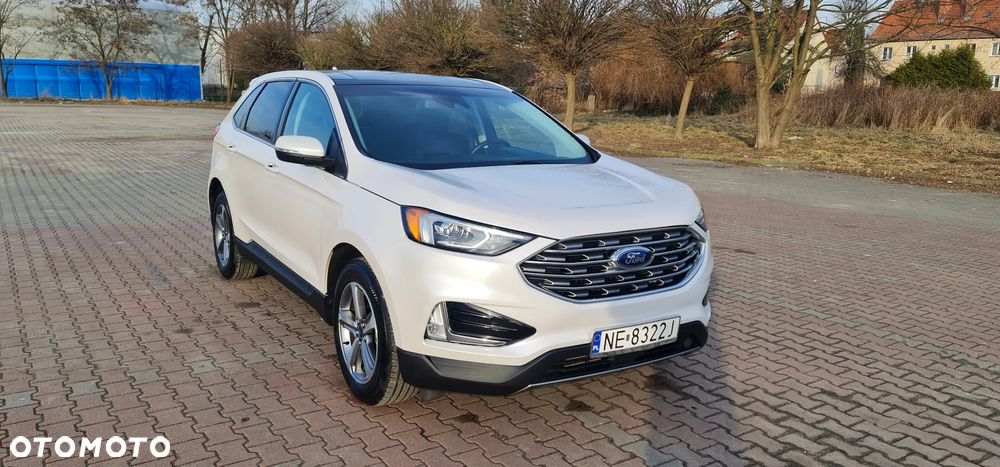 Ford Edge - 7
