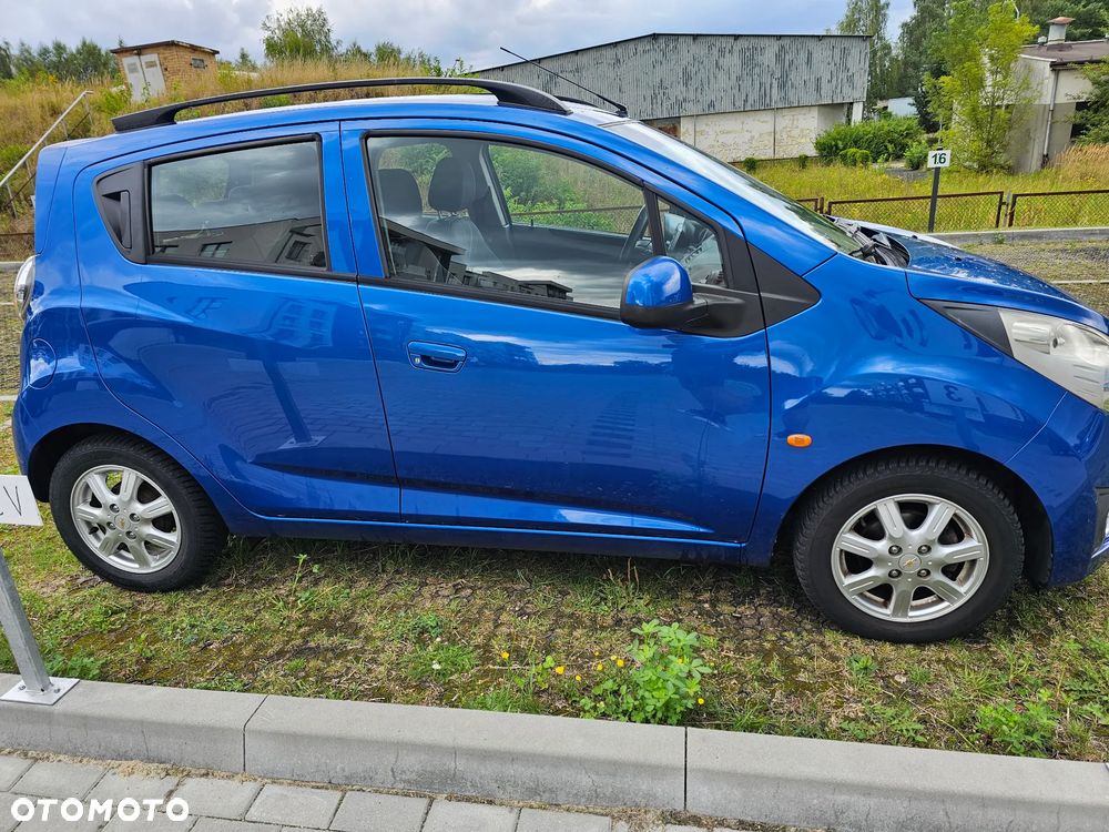 Chevrolet Spark 1.2 LS+ - 4