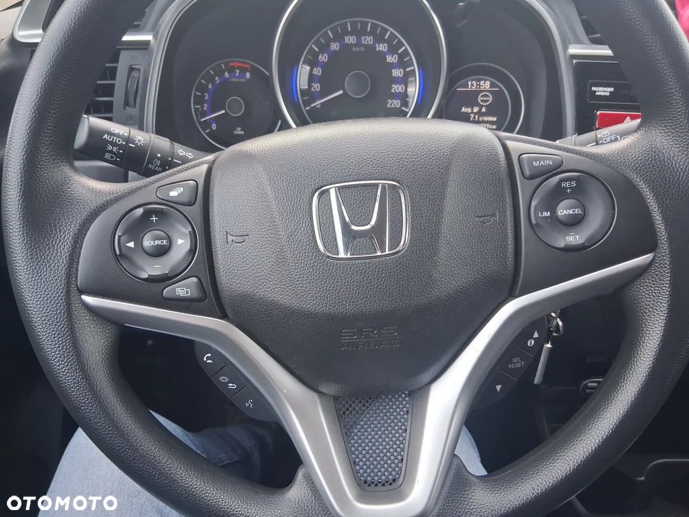 Honda Jazz 1.3i VTEC Comfort (ADAS) - 17