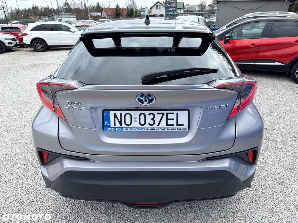 Toyota C-HR 1.8 Hybrid Dynamic - 7