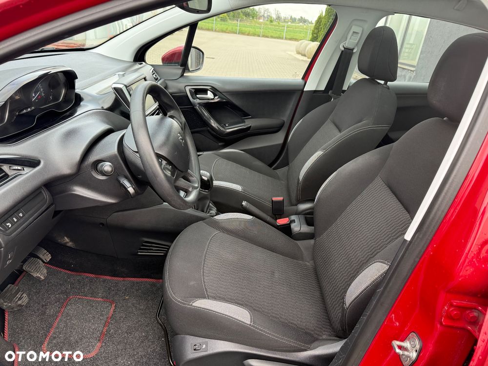 Peugeot 208 Blue-HDi 100 Stop&Start Style - 10