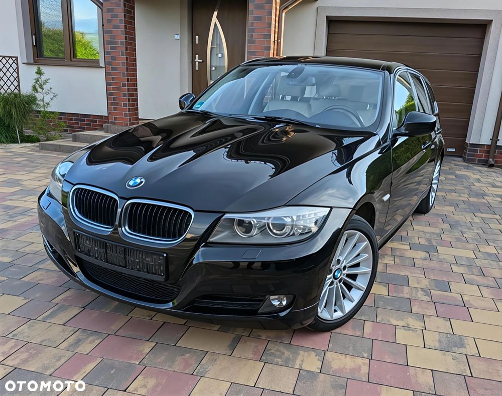BMW Seria 3 320d DPF - 1
