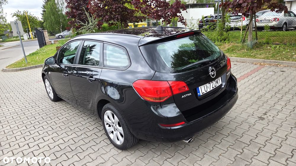 Opel Astra 1.4 T Active EU6 - 7