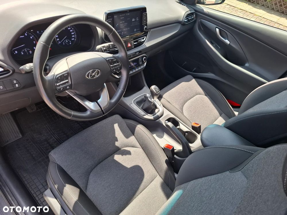 Hyundai i30 1.5 T-GDI 48V Comfort - 15