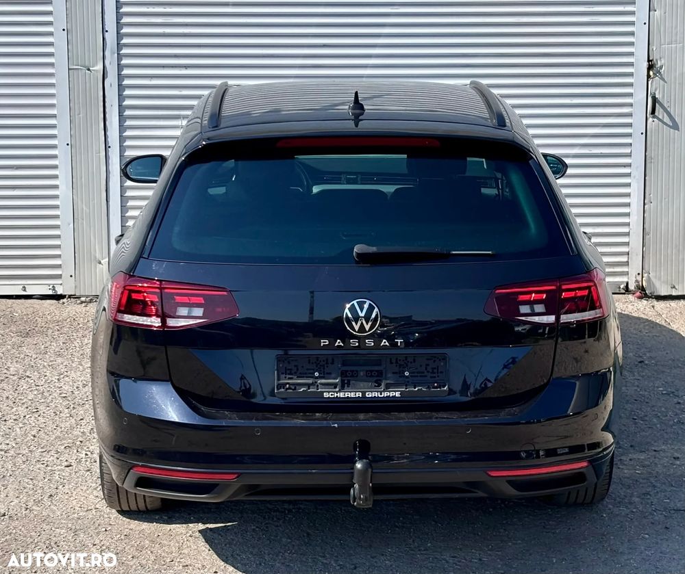 Volkswagen Passat 2.0 TDI SCR DSG Business - 12