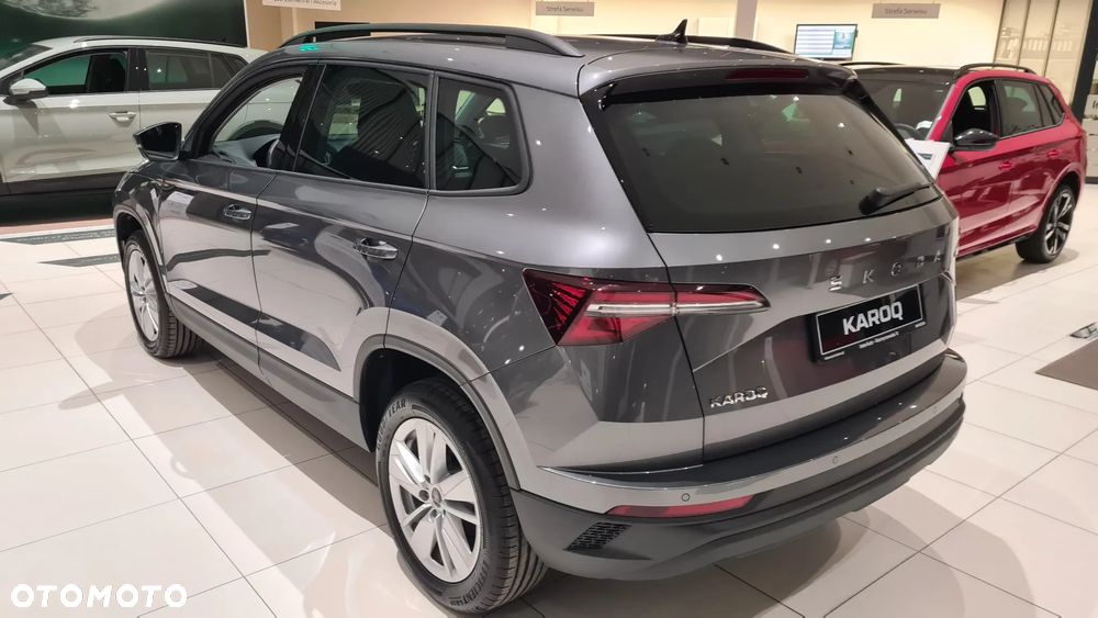 Skoda Karoq 1.5 TSI ACT Drive DSG - 5