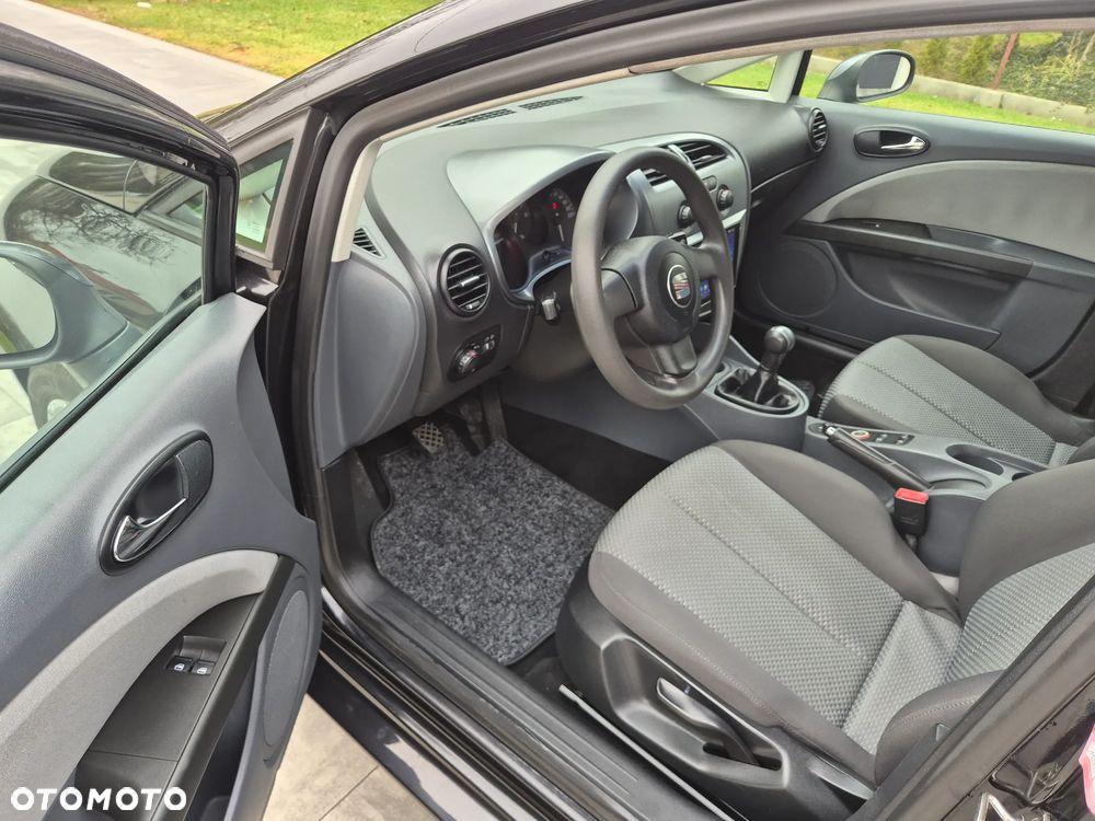 Seat Leon 1.6 Sport Limited - 16