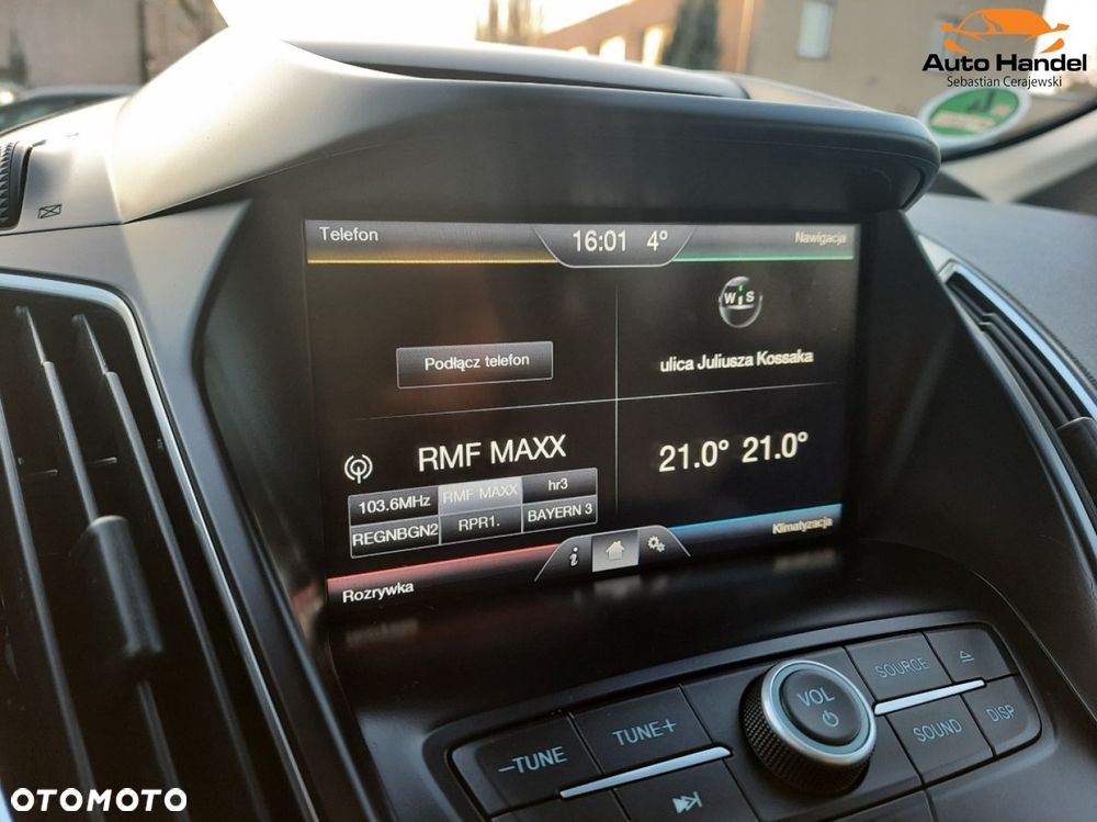 Ford Grand C-MAX 1.5 EcoBoost Start-Stopp-System Titanium - 19