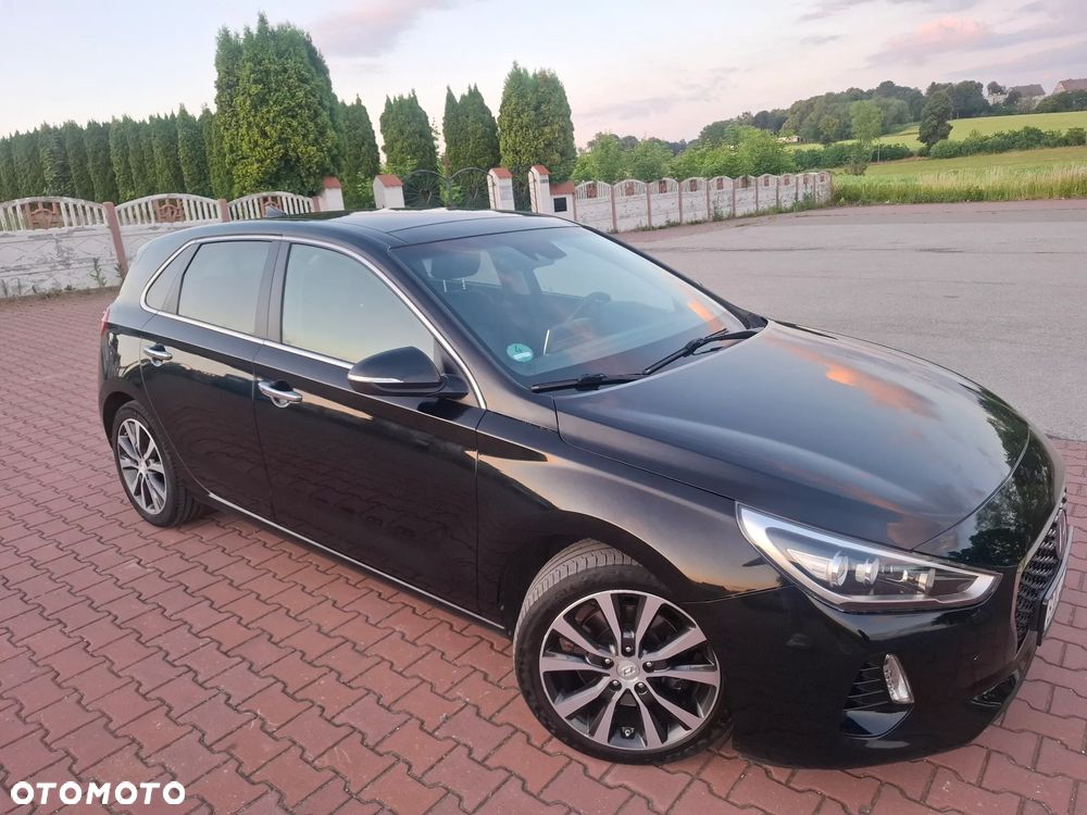 Hyundai i30 1.4 T-GDI Premium - 11
