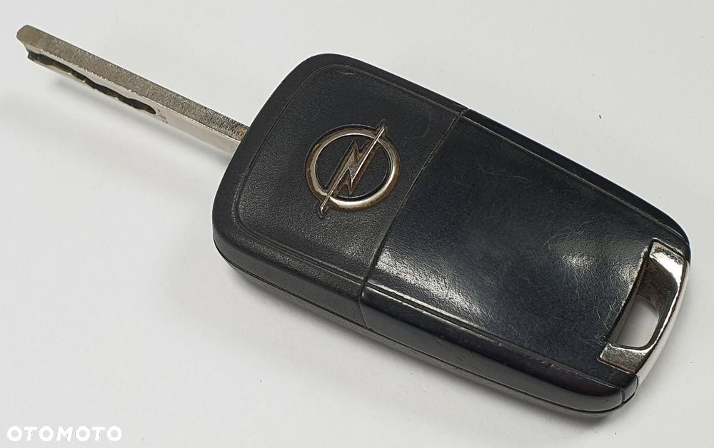 KLUCZYK PILOT OPEL INSIGNIA A ZAFIRA CORSA ASTRA 13500234 - 2