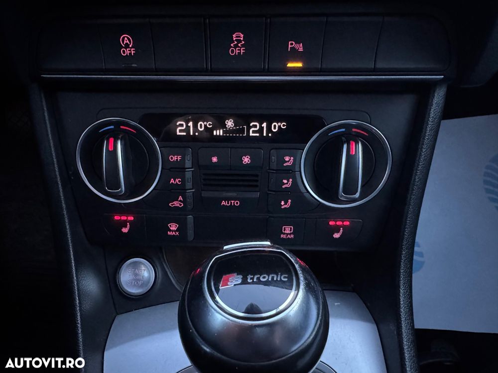 Audi Q3 2.0 TDI Quattro Stronic Design - 31