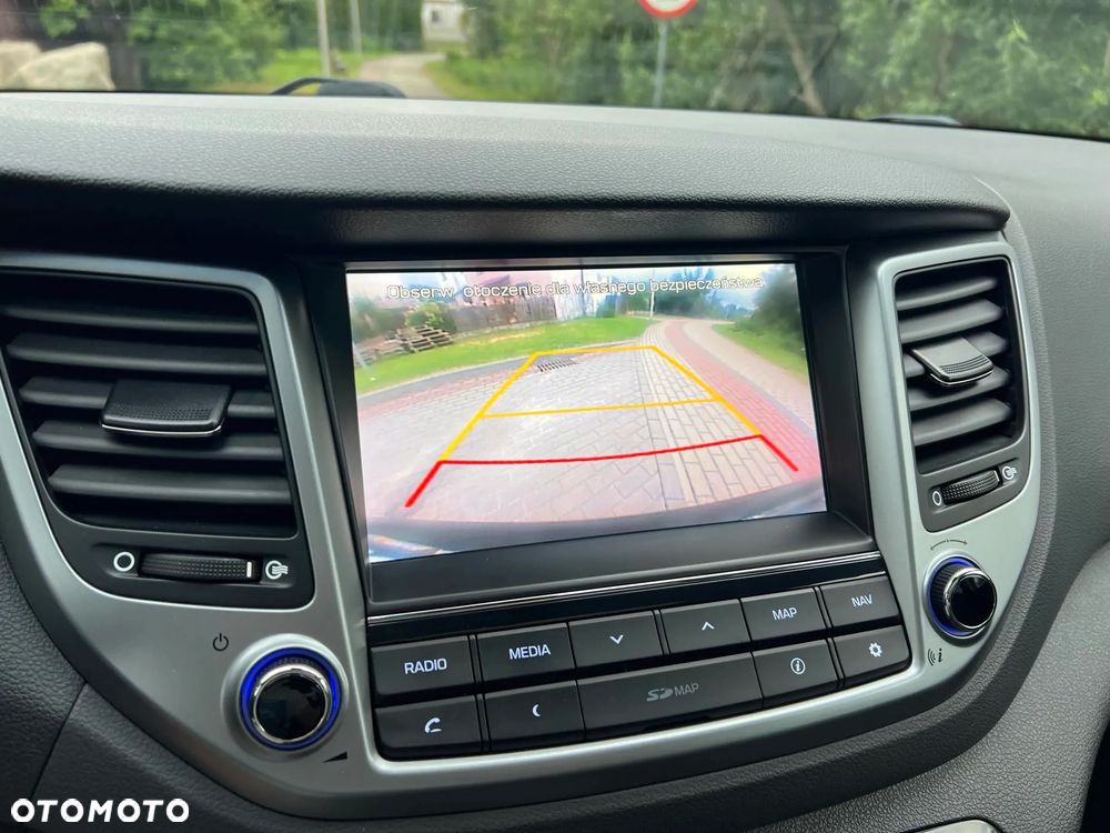 Hyundai Tucson 1.6 T-GDI Style 4WD - 9
